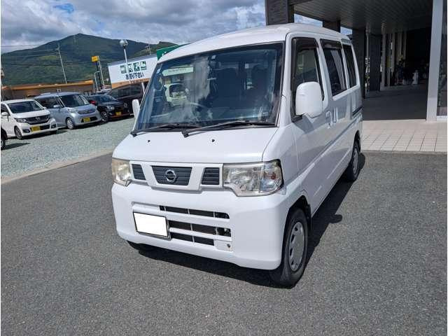 NV100クリッパーGX ハイルーフ 4WD