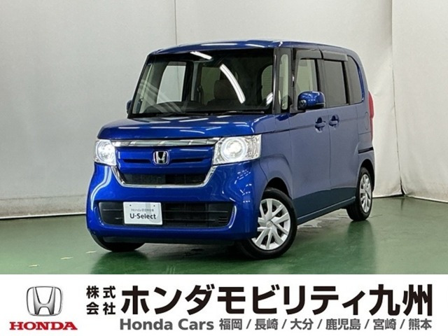 N-BOXG L ホンダセンシング