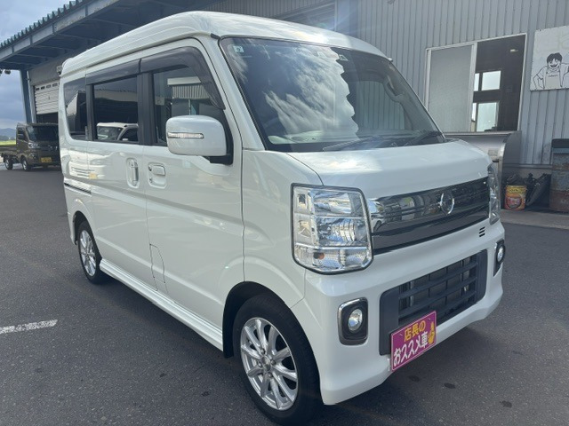 NV100クリッパーリオG ハイルーフ 4WD