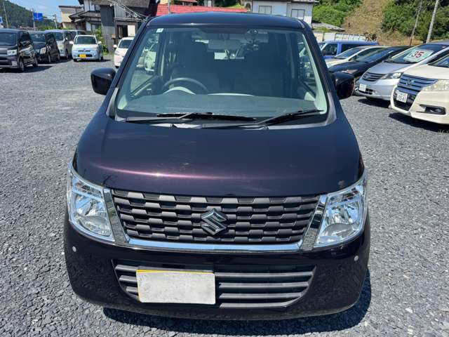 ワゴンRFX 4WD