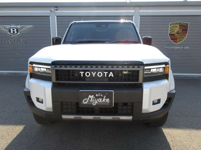 ランドクルーザー2502.8 ZX ディーゼル 4WD
