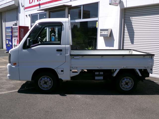 サンバートラックTB 4WD