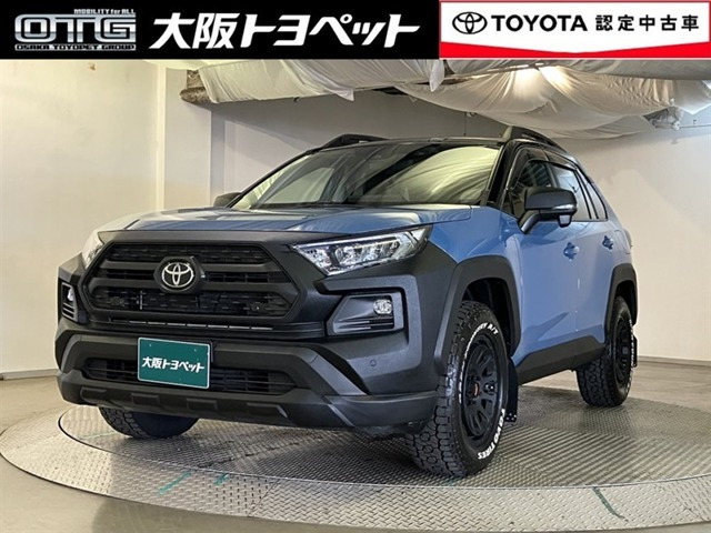 RAV42.0 アドベンチャー オフロードパッケージ II 4WD