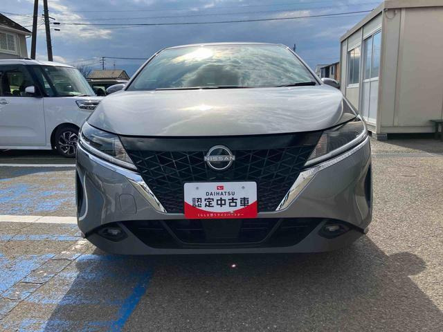 ノート1.2 X FOUR 4WD