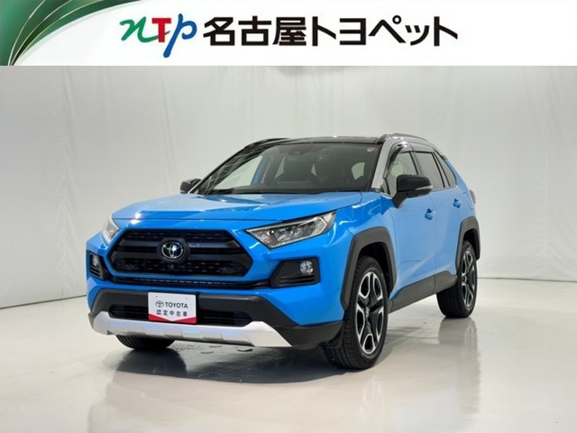 RAV42.0 アドベンチャー 4WD