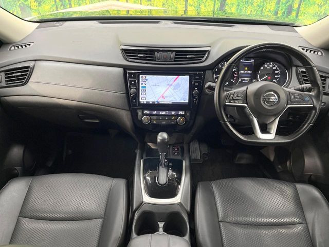 エクストレイル2.0 20Xi