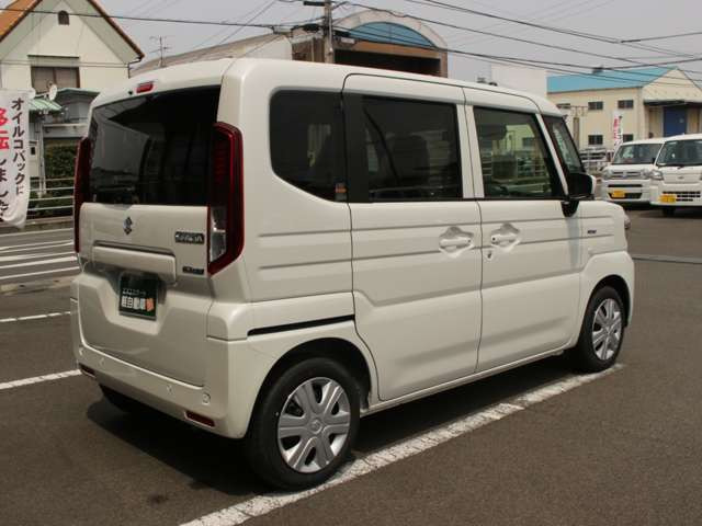 スペーシアハイブリッド(HYBRID)  X