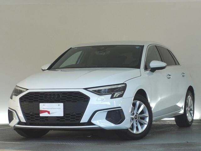 A3スポーツバック30 TFSI