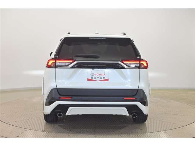 RAV42.5 ハイブリッド G E-Four 4WD