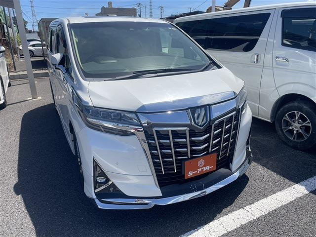 アルファードハイブリッド 2.5 エグゼクティブ ラウンジ E-Four 4WD