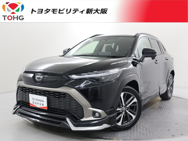 カローラクロス1.8 ハイブリッド Z