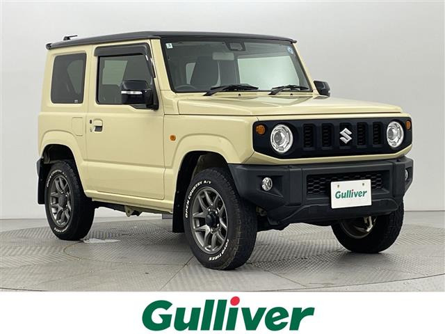 ジムニーXC 4WD