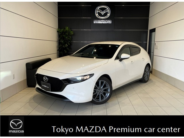 MAZDA3ファストバック1.5 15S ツーリング