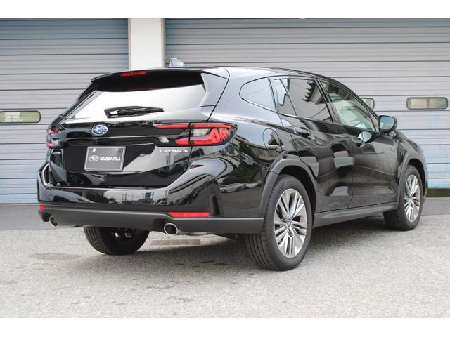 レヴォーグレイバック1.8 リミテッド EX 4WD