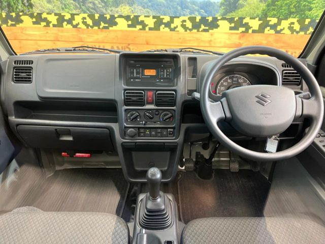 キャリイKX 4WD