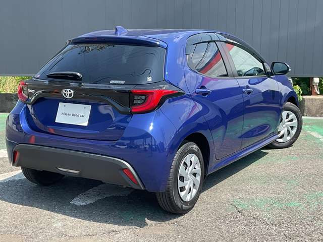 ヤリス1.5 G 4WD