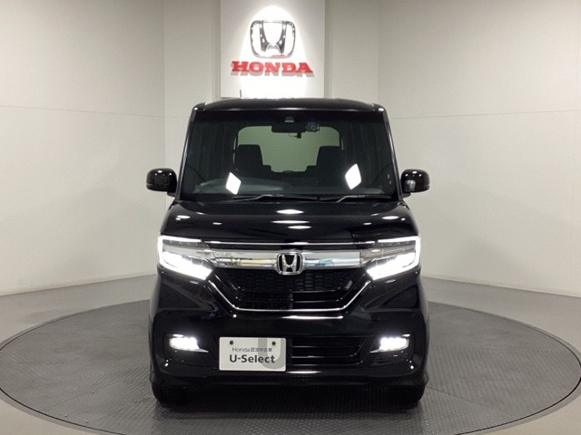 N-BOXカスタムG L ホンダセンシング 4WD