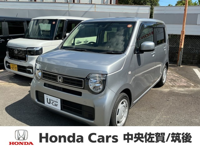 N-WGNL ホンダ センシング