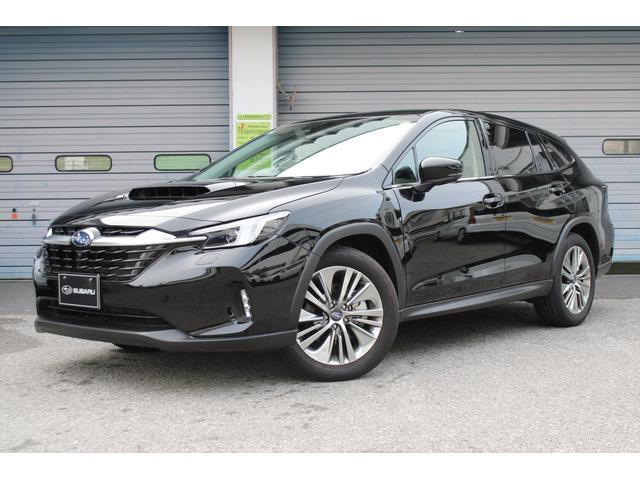 レヴォーグレイバック1.8 リミテッド EX 4WD