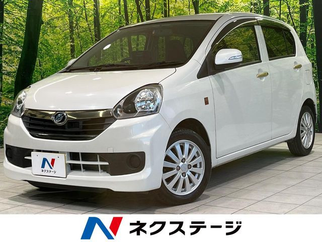 ミライース（ダイハツ）G 35th アニバーサリーゴールドエディション SA 中古車画像