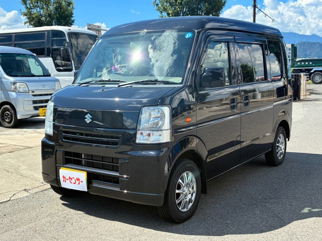 エブリイジョイン(JOIN) ハイルーフ 4WD