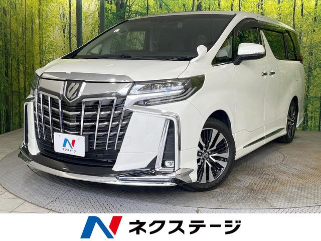 アルファード2.5 S Cパッケージ