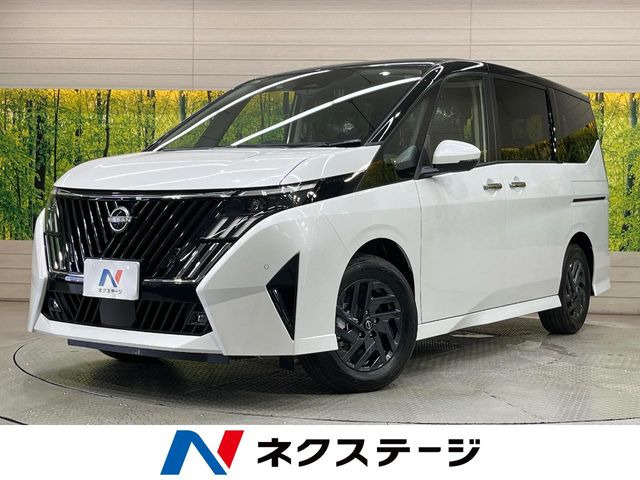 セレナ1.4 e-POWER ハイウェイスターV
