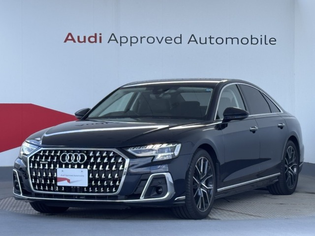 A855 TFSI クワトロ 4WD