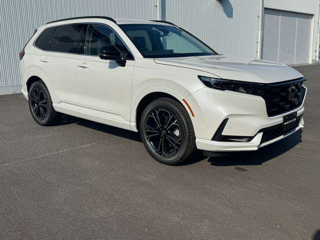 CR-V2.0 e:HEV RS 4WD