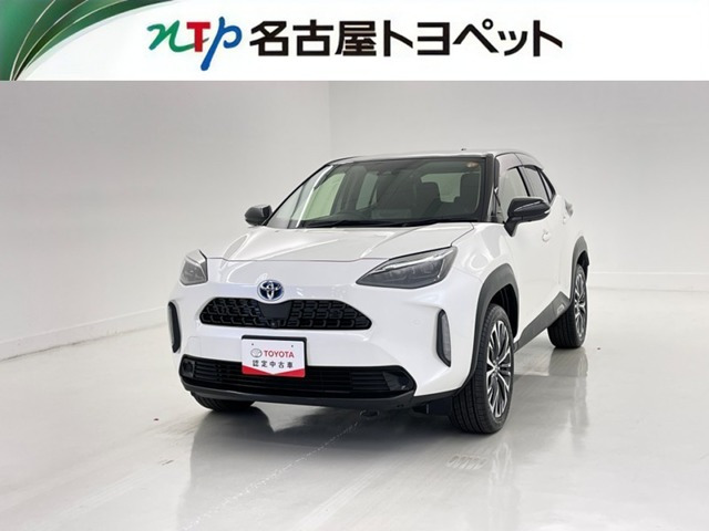 ヤリスクロス1.5 ハイブリッド Z