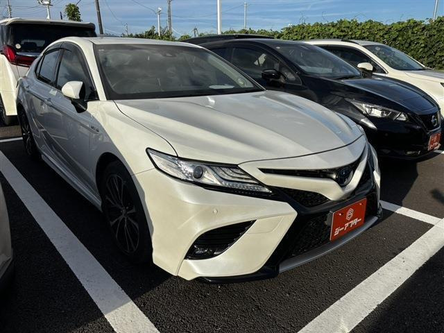 カムリ2.5 WS レザーパッケージ