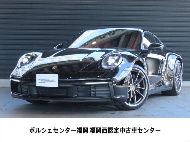 911カレラ4 PDK 4WD