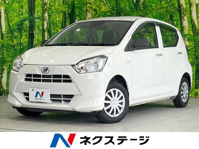 ミライースX SAIII