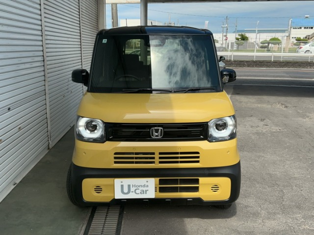 N-BOXジョイ 2トーン