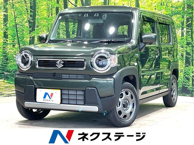 ハスラーハイブリッド(HYBRID) G