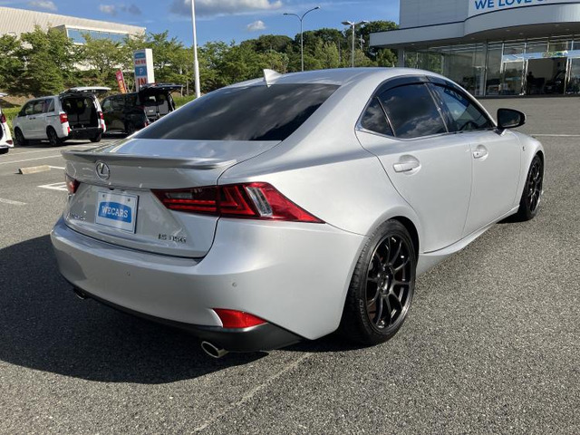 IS350 Fスポーツ