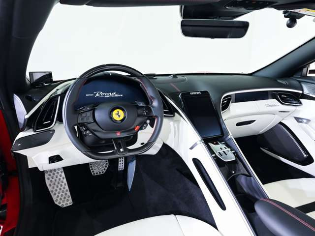 ローマスパイダーF1 DCT