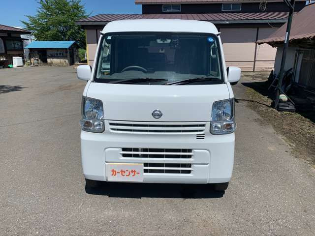 NV100クリッパーGXターボ ハイルーフ 4WD