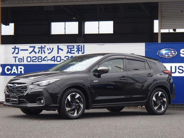 クロストレック2.0 リミテッド