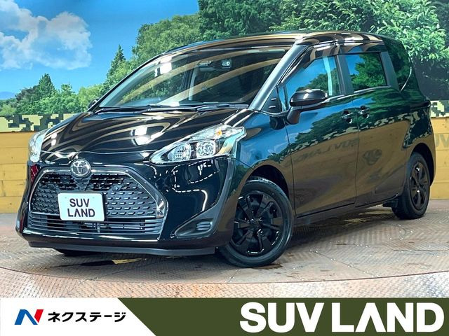 シエンタ1.5 G セーフティエディションII