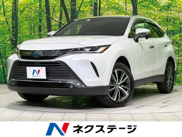 ハリアー2.5 ハイブリッド G