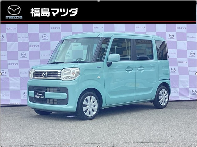 フレアワゴンハイブリッド XG 4WD