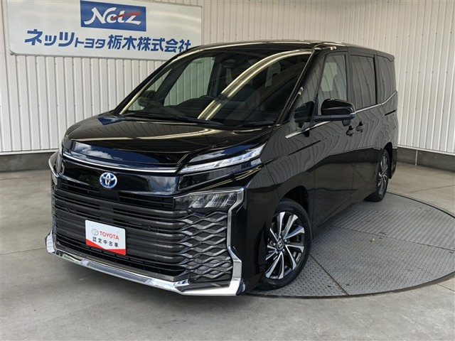 ヴォクシー