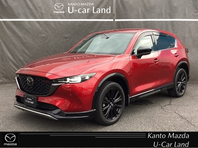 CX-52.2 XD スポーツアピアランス 4WD