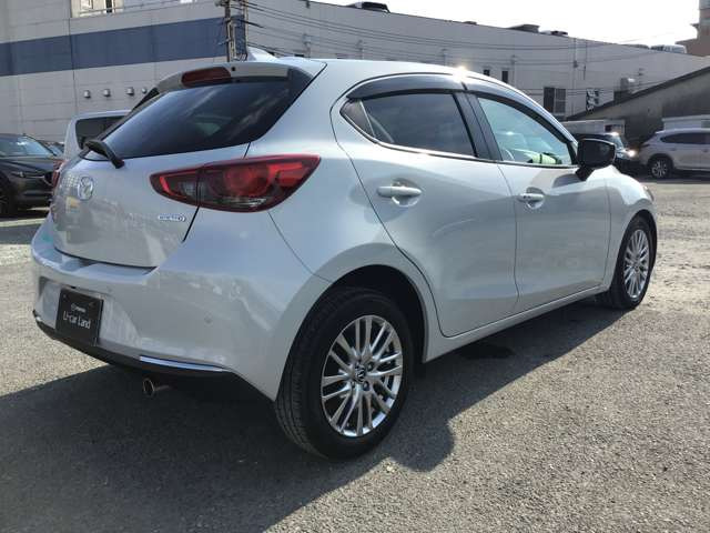 MAZDA21.5 15S プロアクティブ Sパッケージ