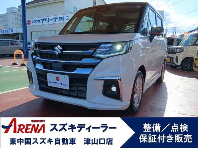 ソリオ1.2 ハイブリッド(HYBRID)  MZ