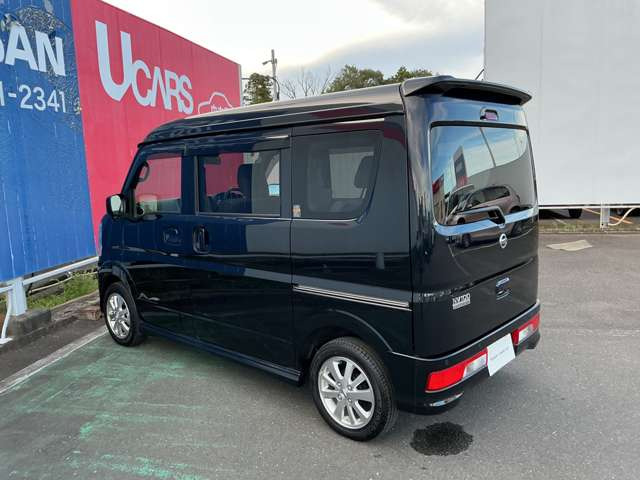 NV100クリッパーリオE ハイルーフ