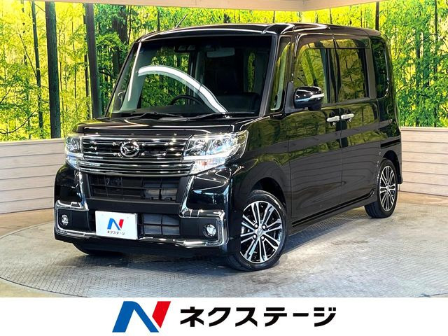 タントカスタムRS トップエディション SAIII