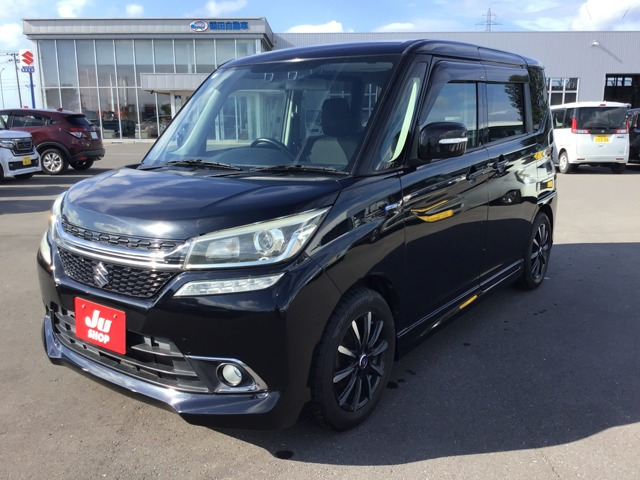 ソリオバンディット1.2 ハイブリッド(HYBRID) MV 4WD