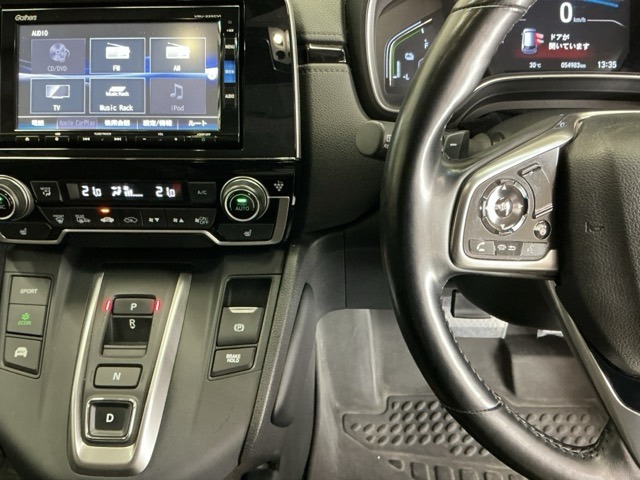 CR-V